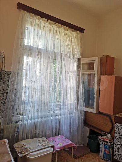 Комната 16 м² в 3-к., 3/3 эт.