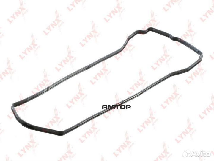 Lynxauto SG1242 Прокладка крышки гбц