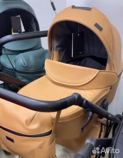 Коляска Anex E type