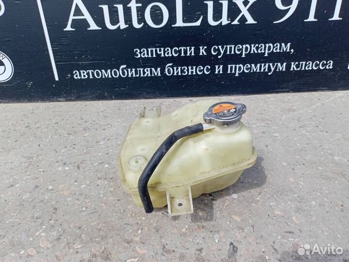 Infiniti QX70 S51 2016 расширительный бачок