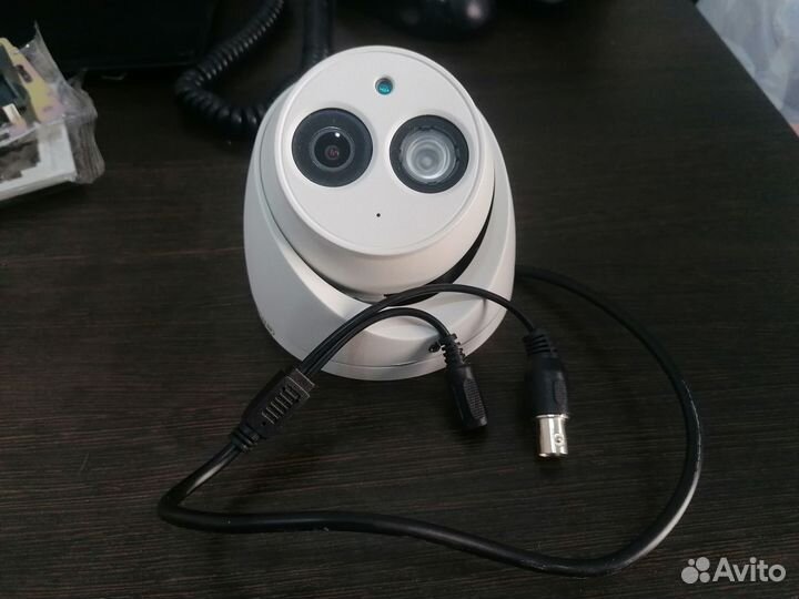 Камера видеонаблюдения Dahua hac-hdw1220mp-0280b