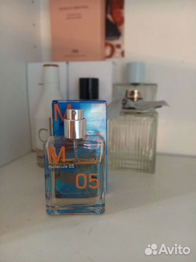 Туалетная вода escentric molecules 05