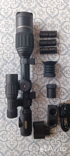 Продам ночной (день/ночь) прицел Pulsar Digex N455