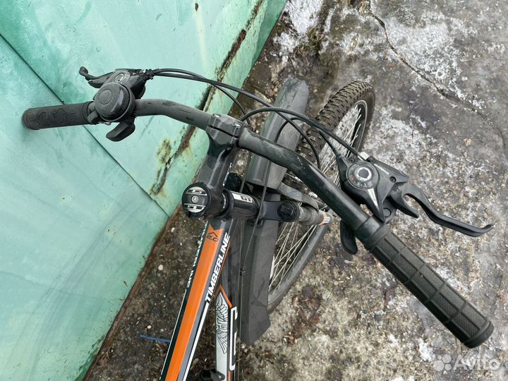 Велосипед GT timberline