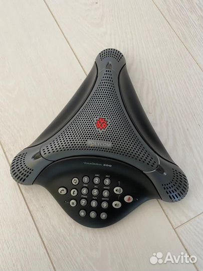 Polycom VoiceStation 300 - Миниатюрная система ауд