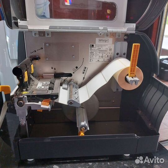 Принтер этикеток zebra