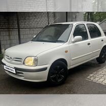 Nissan March 1.0 AT, 1998, 177 000 км, с пробегом, цена 257 000 руб.