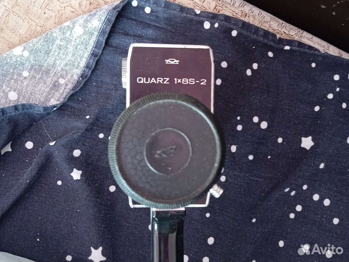 Видео камера СССР