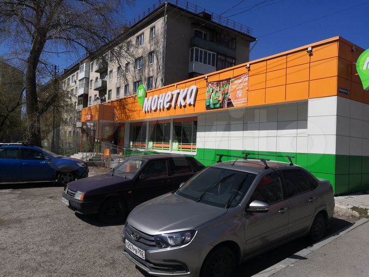 Торговая площадь с Федеральным арендатором