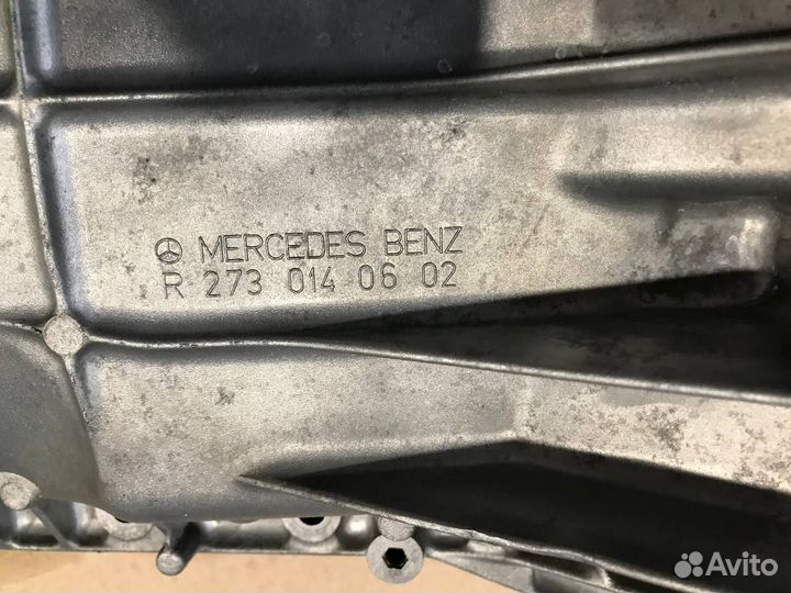 М273 4,7 Мерседес Mercedes