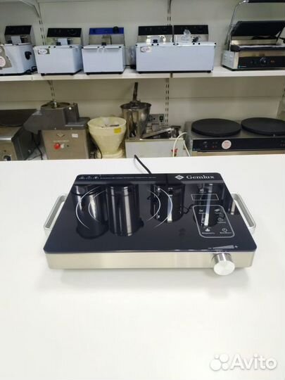 Плита инфракрасная gemlux GL-IC20S