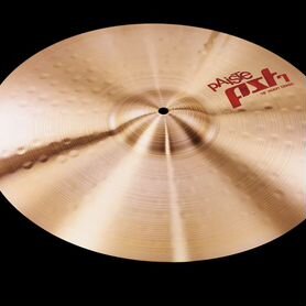 Тарелки Paiste (Splash/Crash/Ride)