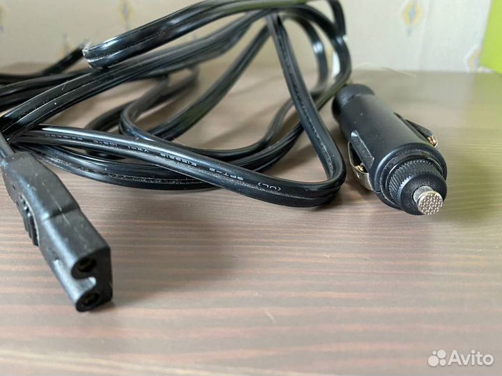 Кабель адаптер Тв Thomson в авто к прикуривателю