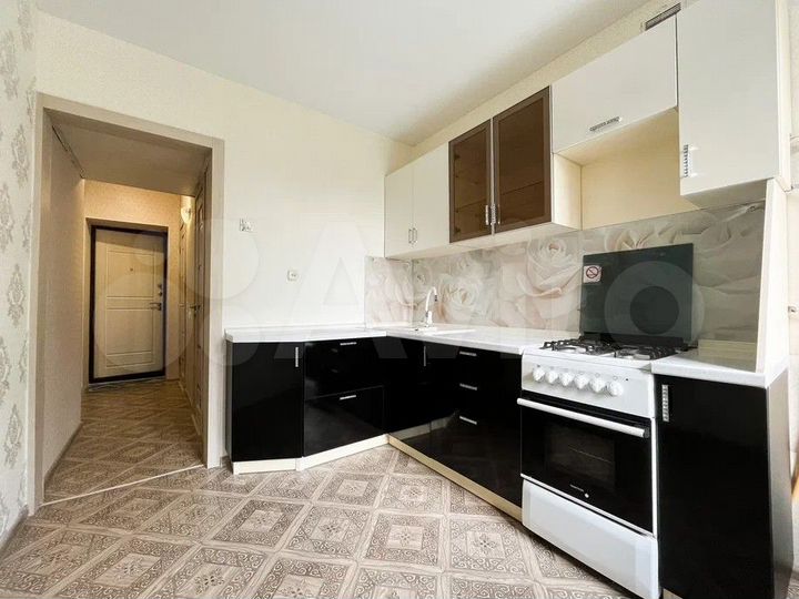 1-к. квартира, 35,4 м², 3/5 эт.