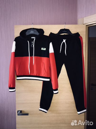 Спортивный костюм для девочки158