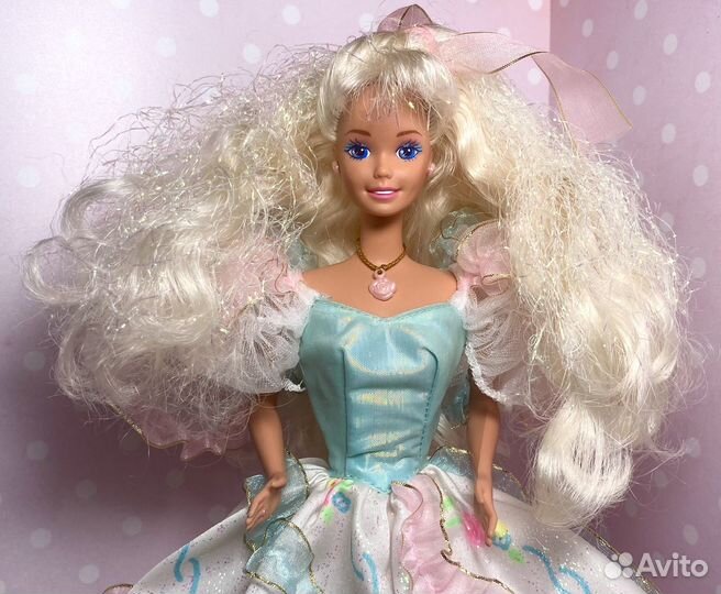 Кукла барби 90х