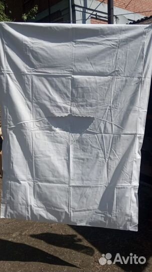 Пододеяльник СССР детский