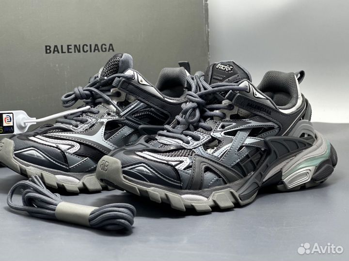 Кроссовки balenciaga track2