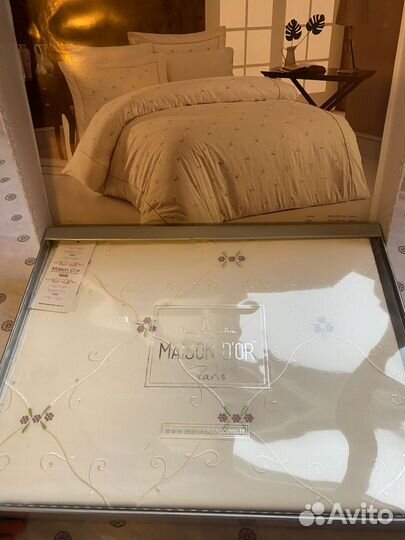 Постельное белье сатин турция
