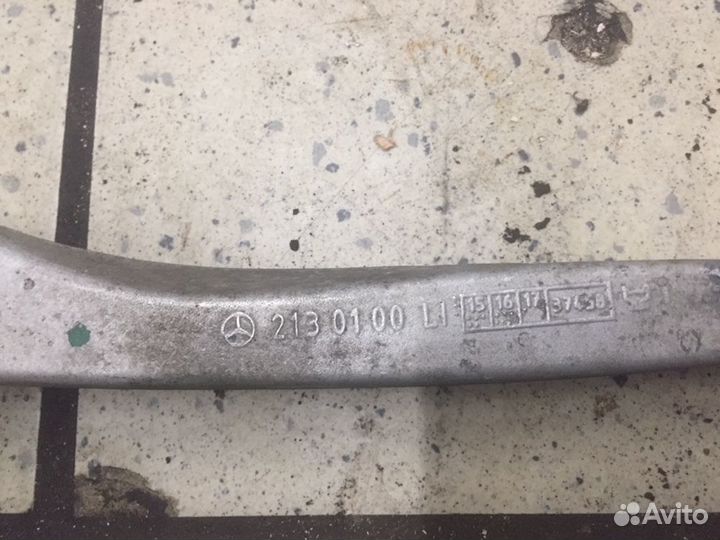 Рычаг подвески нижний передний левый Mercedes