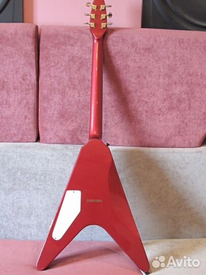 Электрогитара Magnum Flying V Japan