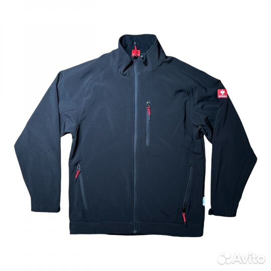 Куртка софтшел softshell engelbert strauss