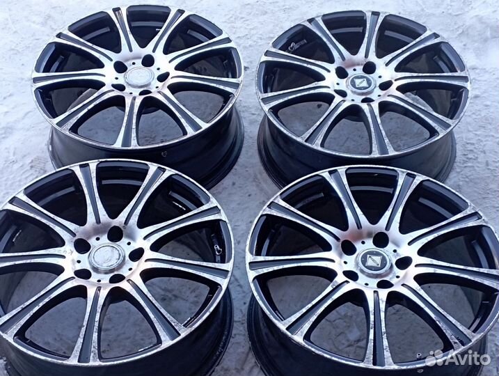 Диски 18 литье (5х114.3)