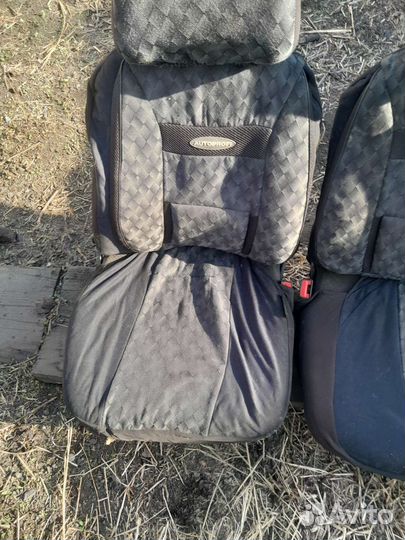 Сидения ваз 2110