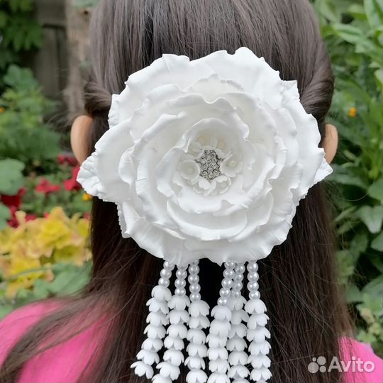 Ободок на праздник