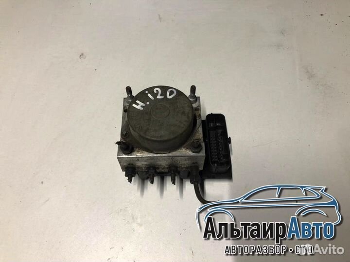 Блок абс Hyundai i20 abs