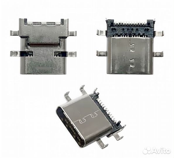 Разъем USB Type-C для Xiaomi Mi Air 13.3