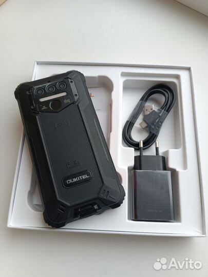 OUKITEL WP9, 6/128 ГБ