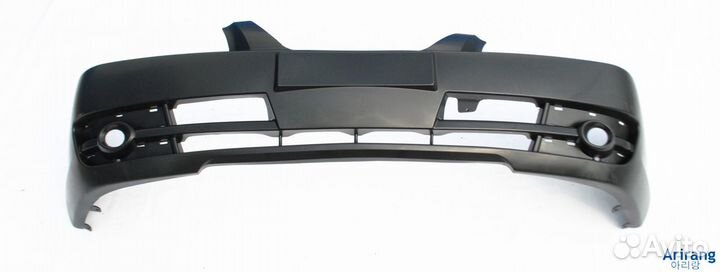 Бампер передний hyundai Elantra III 03-06 4D