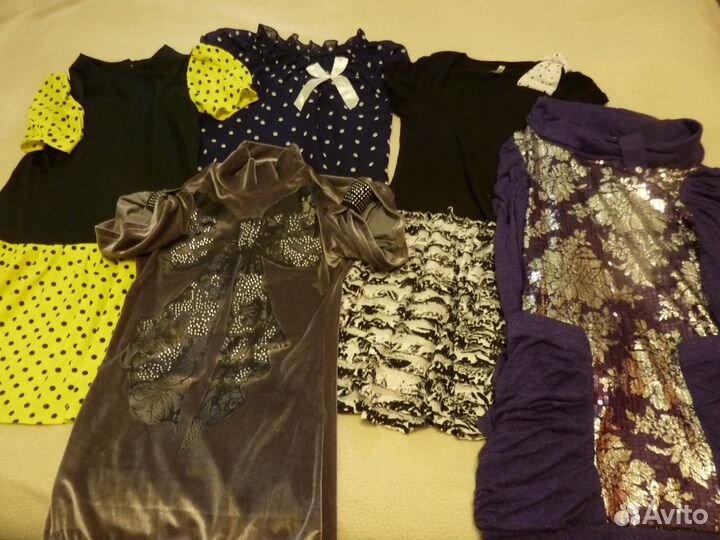 Набор одежды для девочки 10-14 лет