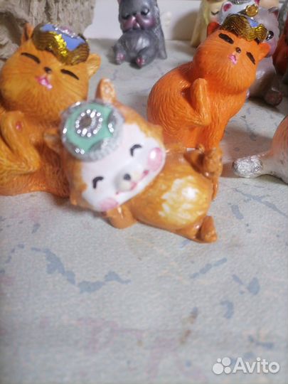 Гипсовые фигуры