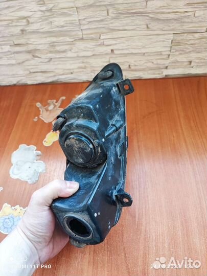 Птф на volkswagen polo