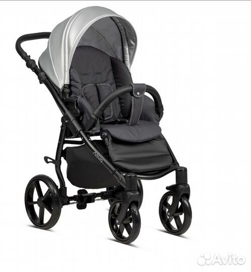 Коляска 2 В 1 tutis novo