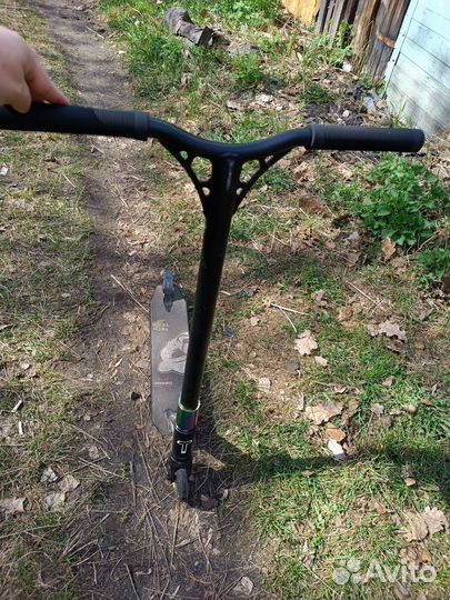 Трюковой самокат