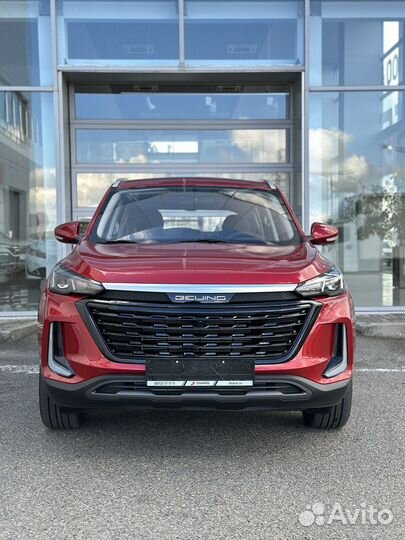 BAIC X35 1.5 CVT, 2023