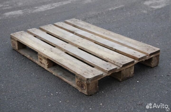 Поддоны деревянные бу