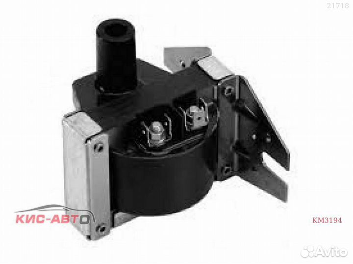 Катушка зажигания facet A80,100,200;G1,2;B2;POL;SA