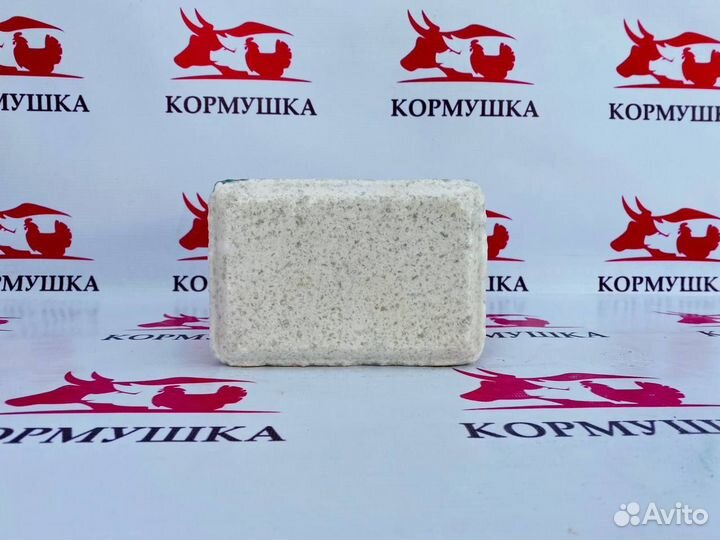 Лизунец солимин минерально-солевой