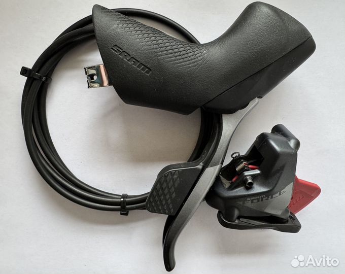 Дуалы (шифтеры, пистолеты) Sram Force AXS D1 used