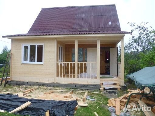 Строительная бригада