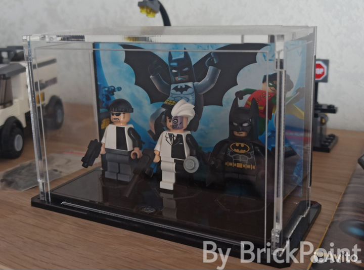 Lego бокс(Batman I)