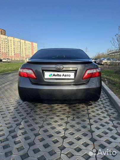 Toyota Camry 2.4 AT, 2010, 232 000 км