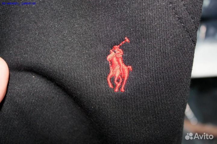 Polo Ralph Lauren спортивные штаны (Арт.12132)