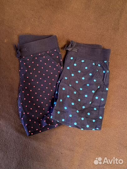 Шорты для девочек