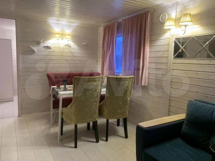 Дом 60 м² на участке 9 сот.