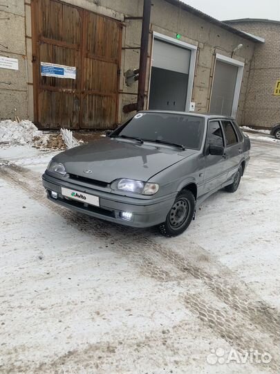 ВАЗ 2115 Samara 1.6 МТ, 2007, 240 000 км